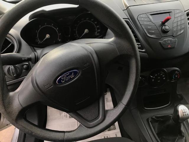 Fiesta 1.6 16V Flex AUT. 5p - Foto 4