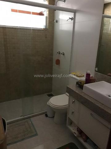 J2 - Excelente apartamento de 4 quartos, Elevador, slão de festas - Cascatinha - Foto 3