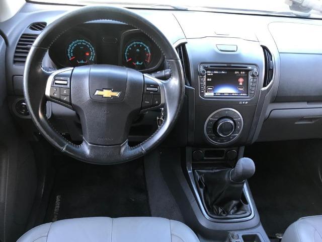 Chevrolet S10 Ltz 2.4 2014 - Foto 7