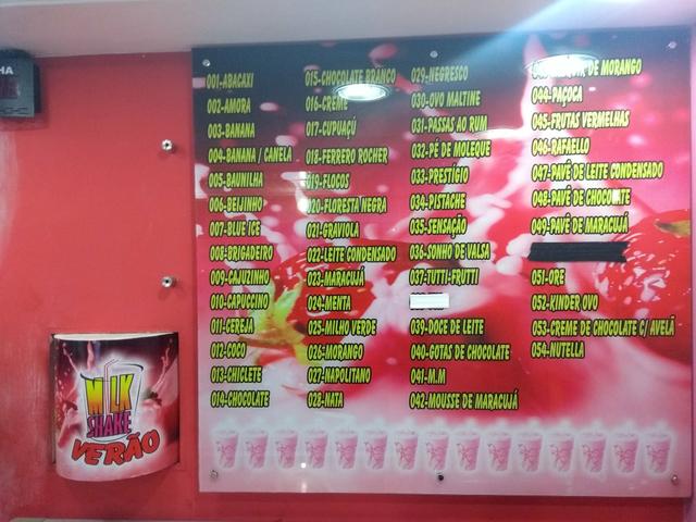 Passa-se um ponto de milk shake - Foto 3