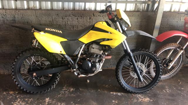 Honda Tornado 250