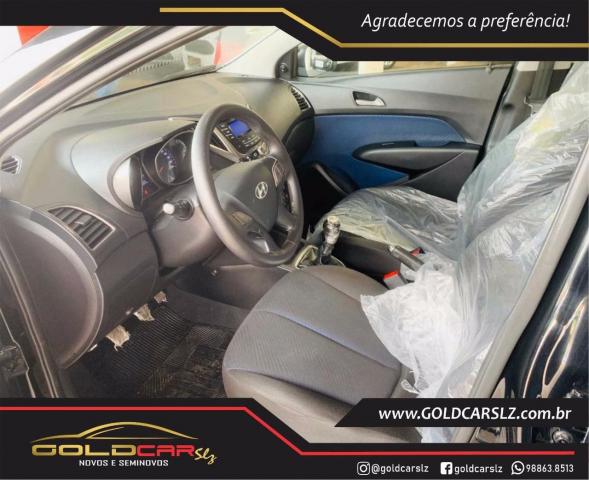 HB20 2013/2013 1.6 COMFORT PLUS 16V FLEX 4P MANUAL - Foto 2