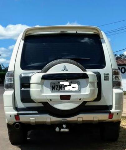 Pajero full 2010/2010 hpe 3.2 turbo diesel - Foto 2