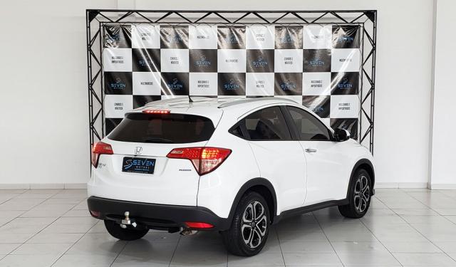 HR-V 2016/2016 1.8 16V FLEX EXL 4P AUTOMÁTICO - Foto 8