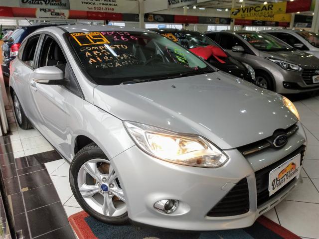 FORD FOCUS 2014/2015 1.6 S 16V FLEX 4P MANUAL