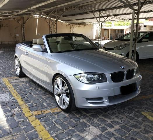 BMW 120i Cabrio Prata 2009/2010