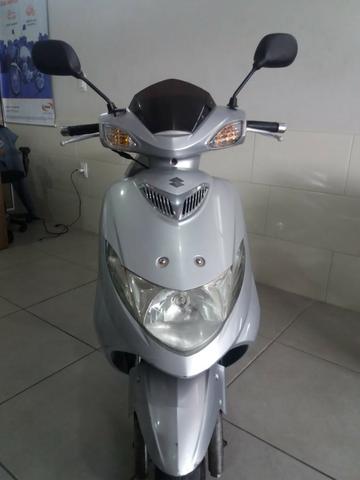 Burgman 125 Partida Elétrica / Valor R$ 3.990,00 / Cartão de Credito sem Entrada - Foto 3