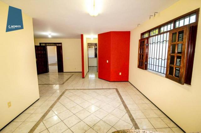 Casa com 3 dormitórios para alugar, 300 m² por R$ 2.000/mês - Cidade dos Funcionários - Fo - Foto 20