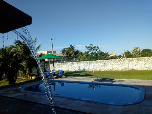 Casa de Praia com psicina e campo no Pacheco - Foto 6