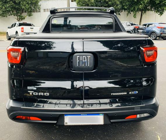 Fiat toro freedom 1.8 Flex aut 2017 - Foto 10