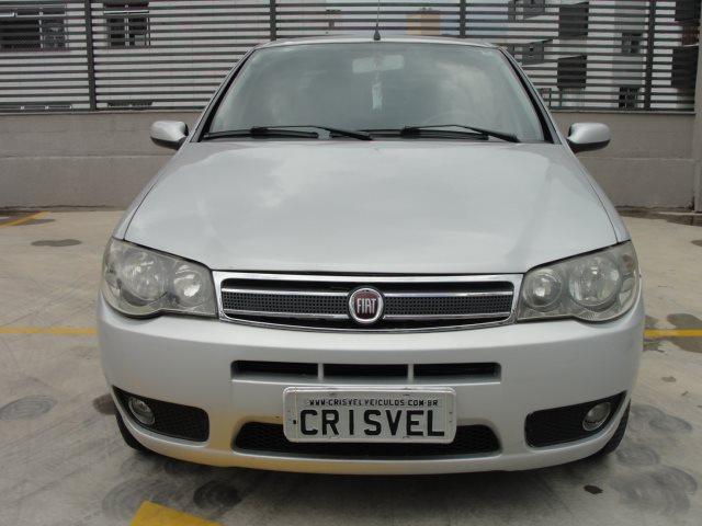 PALIO 2006/2007 1.0 MPI FIRE CELEBRATION 8V FLEX 4P MANUAL - Foto 3