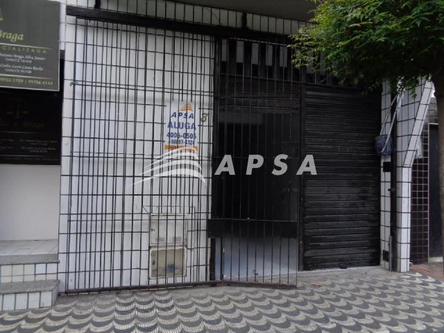 Loja comercial para alugar em Centro, Fortaleza cod:25527