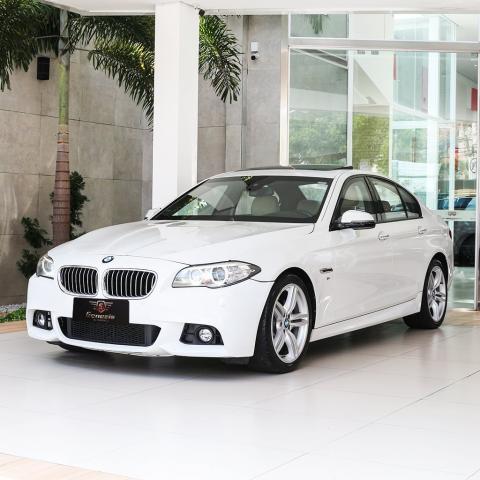 535I 2014/2015 3.0 M SPORT 24V GASOLINA 4P AUTOMÁTICO