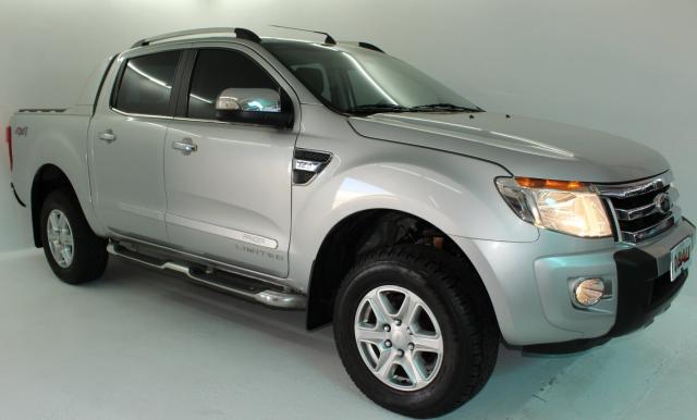 RANGER 2013/2014 3.2 LIMITED 4X4 CD 20V DIESEL 4P AUTOMÁTICO - Foto 9