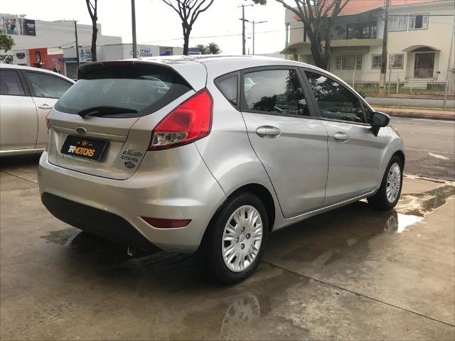Fiesta 1.6 16V Flex AUT. 5p - Foto 11