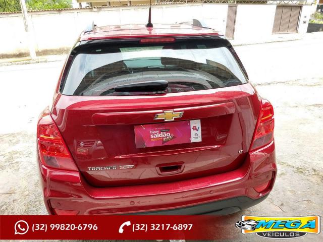 Tracker LT 1.4 Turbo Flex Aut. 2018/2018 - Foto 6