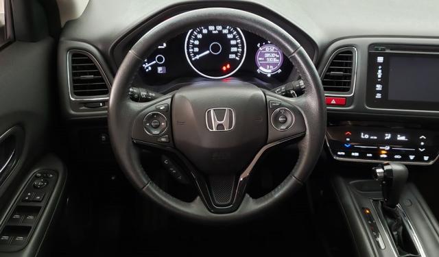 HR-V 2016/2016 1.8 16V FLEX EXL 4P AUTOMÁTICO - Foto 10