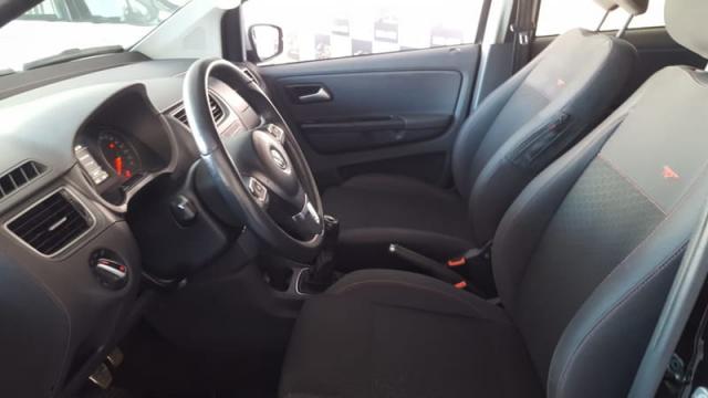 VOLKSWAGEN CROSSFOX 1.6 GII 2014 - Foto 4