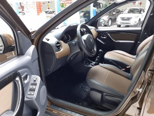 RENAULT DUSTER DYNAMIQUE 4X4 2.0 16V - Foto 5