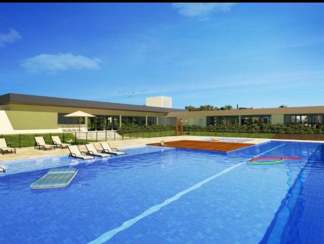 Vendo excelente terreno no Alphaville M.dias branco! - Foto 8