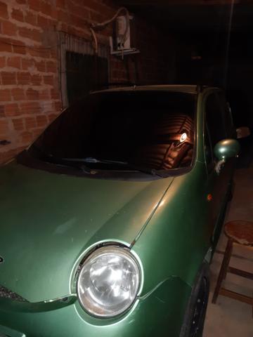 Vendo chery QQ R$7.000 - Foto 2
