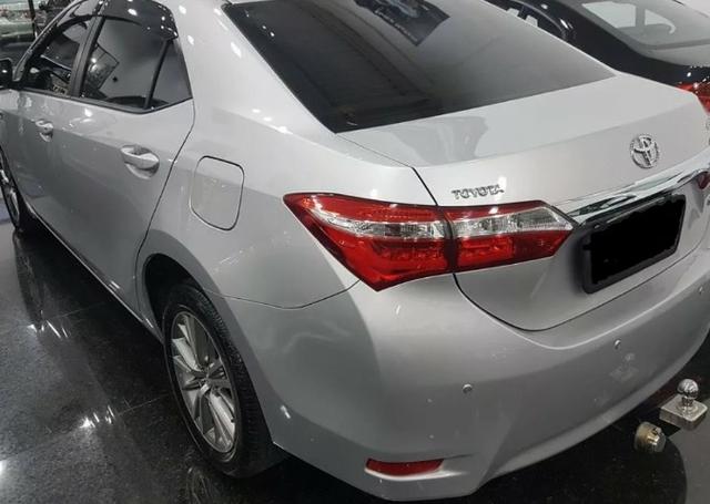 Toyota Corolla 2.0 Xei 16V Flex 4P Aut - Foto 9