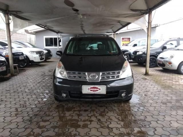 LIVINA SL 1.8 16V Flex Fuel Aut. - Foto 2