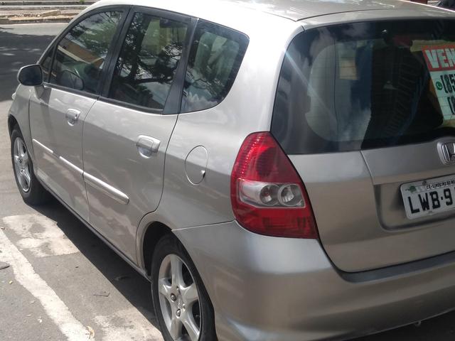 Honda Fit aut 2007 - Foto 9