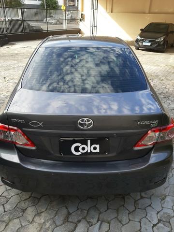 Corolla Único Dono Automático Muito Novo!!! - Foto 7