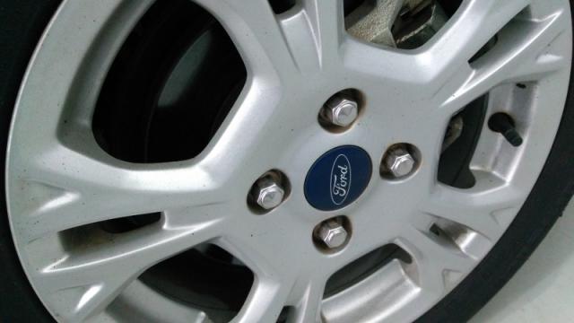 FORD FIESTA 1.6 SEL HATCH 16V FLEX 4P MANUAL.