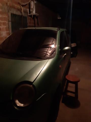 Vendo chery QQ R$7.000