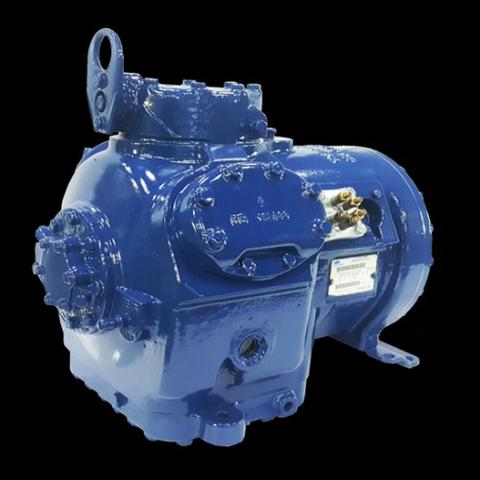 Compressor Carrier para Contêiner