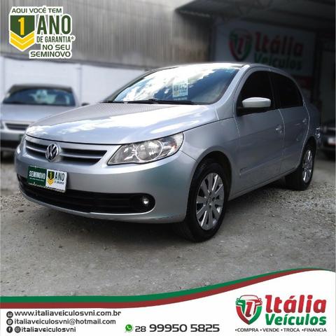 Voyage ITrend 1.6 2011/2012. Garantia Gestauto 01 ano
