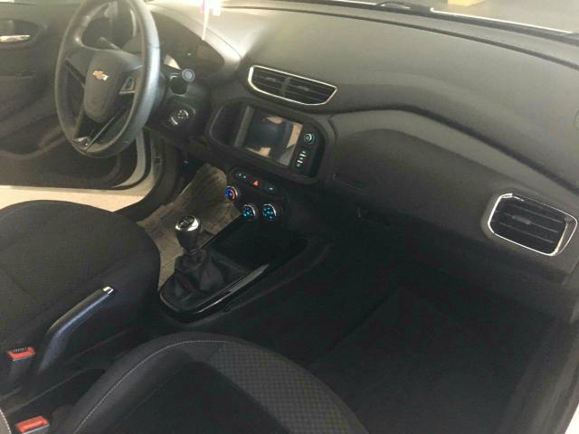 Prisma LT 1.4 8V Flex 2018 My Link On Star e apenas 30.600 KM - Foto 11