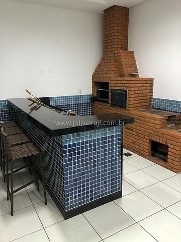 J2 - Excelente apartamento de 4 quartos, Elevador, slão de festas - Cascatinha - Foto 10