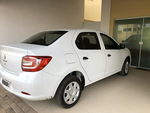 Logan Authentic 1.0 16/17 - Renault - Foto 4