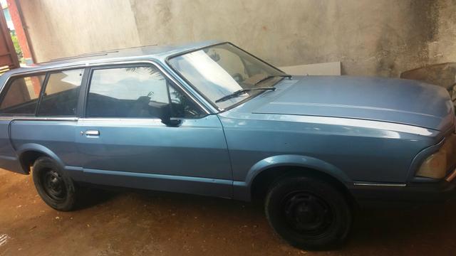 Vende-de carro ano 89