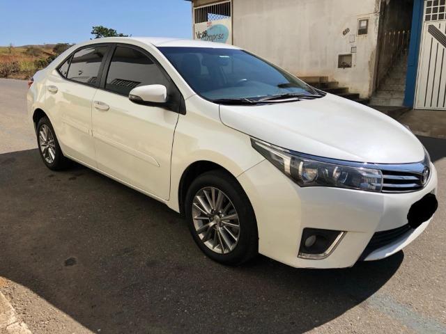 Corolla XEI 2.0 Flex - Único Dono + barato do RJ - Consigo Financiamento - 2017