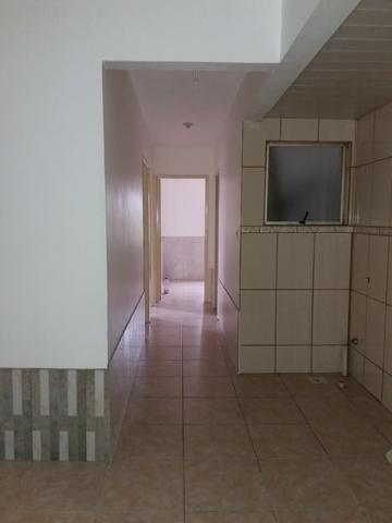 Apartamento térreo defronte Foro, com estacionamento - Foto 6