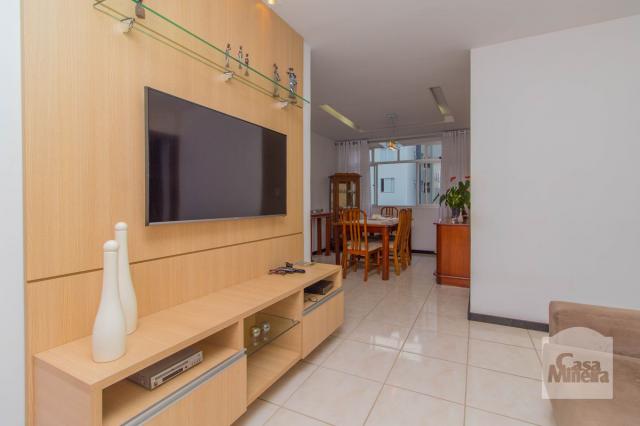 Apartamento à venda com 3 dormitórios em Monsenhor messias, Belo horizonte cod:241189 - Foto 2