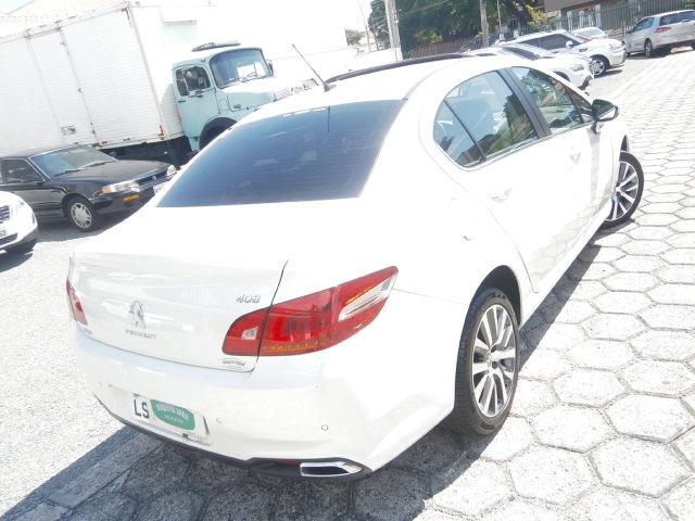 Peugeot 408griffe 1.6 turbo automático flex - Foto 16