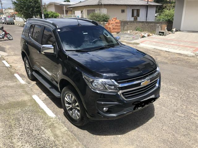 GM - CHEVROLET TRAILBLAZER LTZ 2.8 CTDI DIESEL AUT. 2018