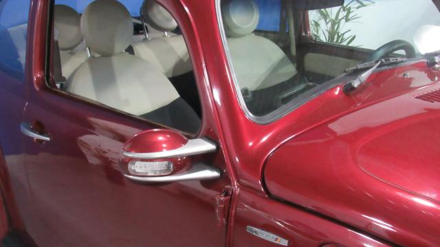 Vw Fusca Itamar 1996 exclusivo com ar condicionado e direção hidráulica!! - Foto 2