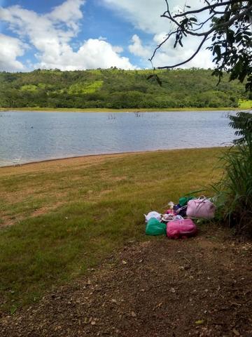 Corumbá III, Chácara Beira Lago