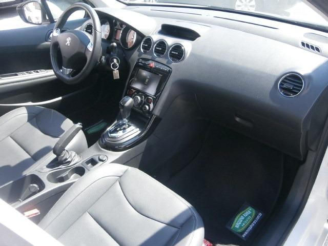 Peugeot 408griffe 1.6 turbo automático flex - Foto 20