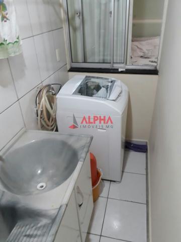 Apartamento à venda com 3 dormitórios em Senhora das graças, Betim cod:5193 - Foto 12