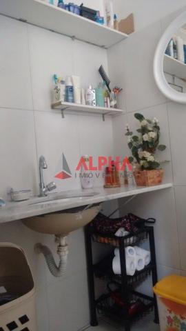 Apartamento à venda com 3 dormitórios em Jardim riacho das pedras, Contagem cod:4874 - Foto 6
