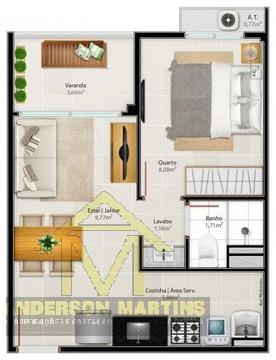 8340 - Apartamento em Vitória - Foto 11