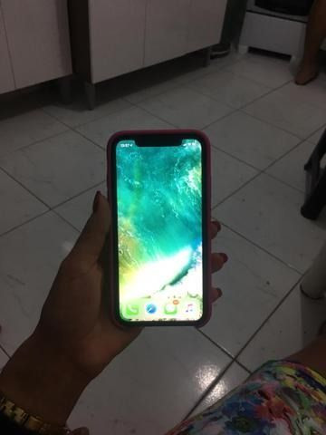 IPhone XR 64gb preto garantia Apple - Foto 5