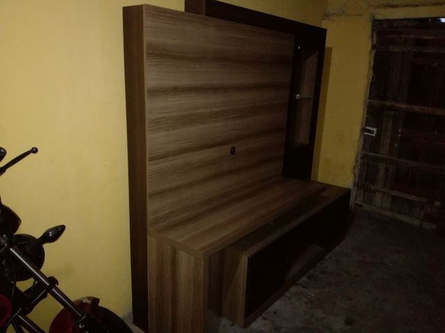 Vendo hack ,rack !! Com iluminação de LED !! - Foto 2